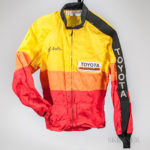 Toyota Motorsports Nylon Windbreaker (Lot 1067)