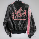 J. Geils Band World Tour 1980 Jacket (Lot 1048)