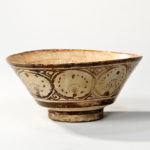 Kashan Lustre Pottery Bowl, Persia, possibly 12th/13th century (Lot 68, Estimate: $5,000-7,000)