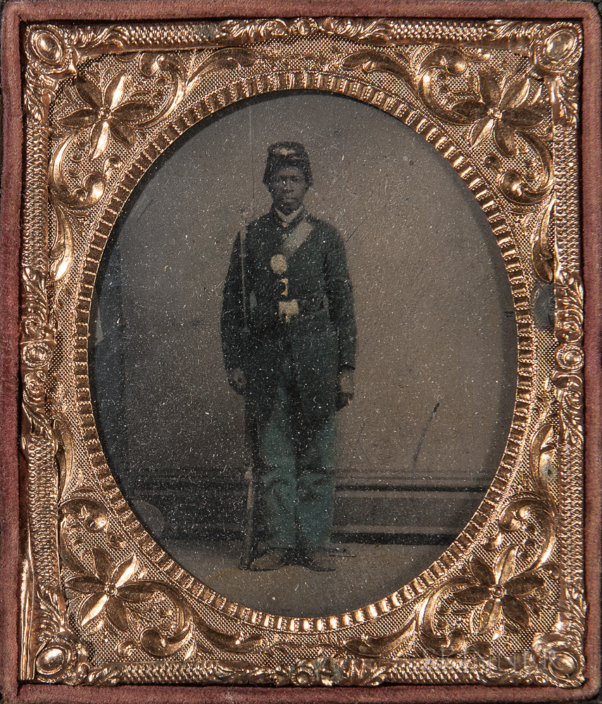 The Collection of Avis & Eugene Robinson | Sale 3075B ...