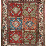 Yuntag Rug, Western Anatolia, c. 1850 (Lot 4, Estimate: $3,000-4,000)