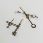 Two Entomological Simple Microscopes, England, 18th/19th century (Lot 562, Estimate: $300-400)