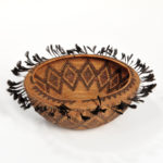 California Coiled Basketry Bowl, Yokuts, late 19th century (Lot 378, Estimate: $2,000-2,500)