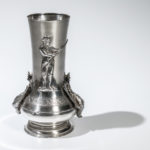 Tiffany & Co. Sterling Silver Trophy (Estimate: $5,000-7,000)