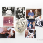 NASA Safety Helmet Signed by Twenty-six American Astronauts and Six NASA Scientists (Lot 2264, Estimate $20,000-30,000)