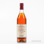 Van Winkle Special Reserve 12 Years Old Lot