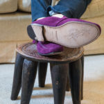 Guest Curator Jonathan Soroff (Lot 3098, Nupe Wood Stool)
