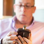 Guest Curator Jonathan Soroff (Lot 3032, Six Military Flasks)