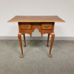 Eldred Wheeler Queen Anne-style Cherry Dressing Chest (Lot 263, Estimate $200-300)