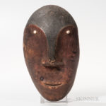 Point Hope Eskimo Mask (Lot 1220, Estimate: $1,200-1,800)