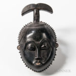 Baule Face Mask (Lot 1172, Estimate: $1,200-1,800)