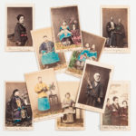 Orrin Freeman (1830-1866), Album of Historic Photographs of China and Japan (Lot 537, Estimate: $4,000-6,000)