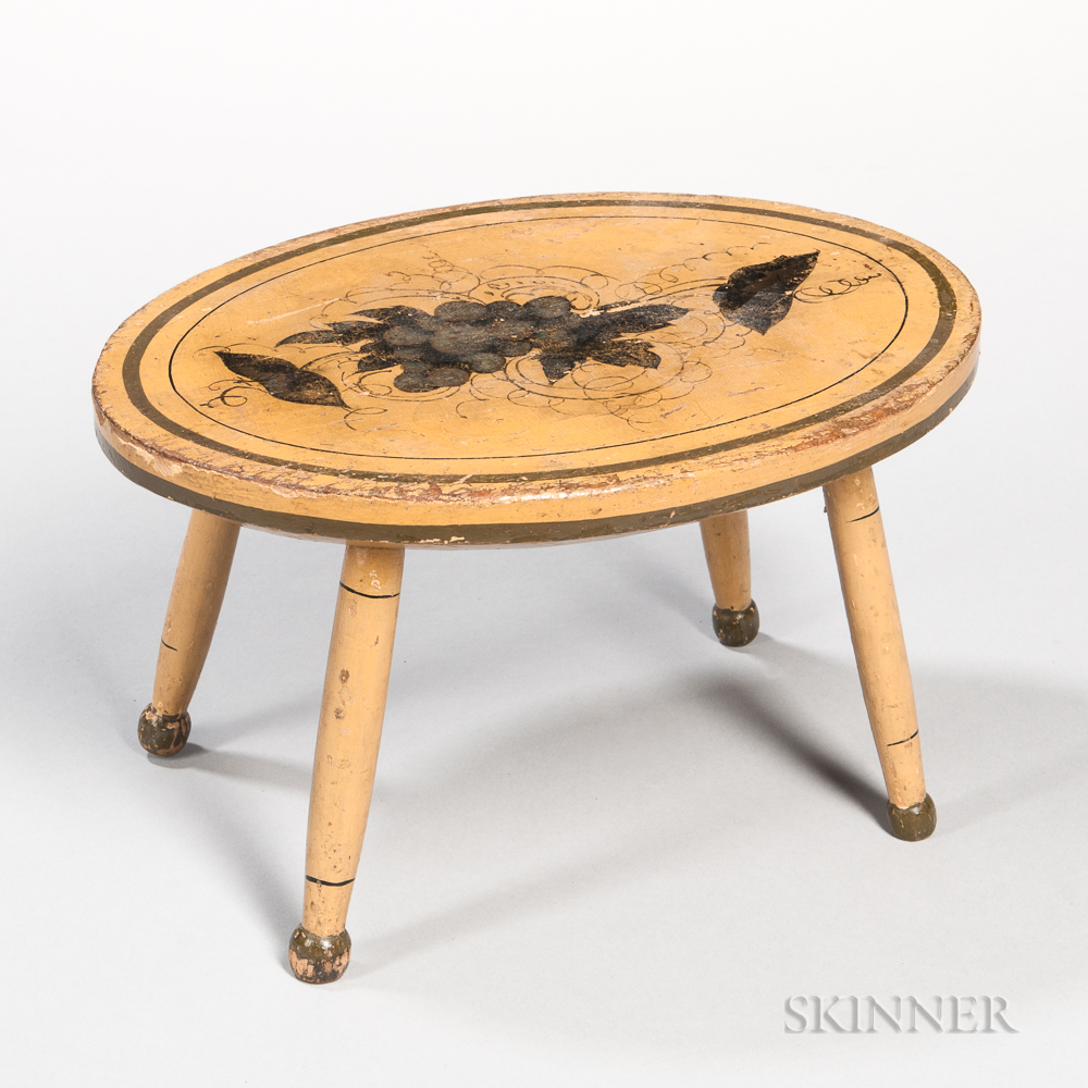 Early Pine Lantern, America, 18th/early 19th century (Lot 699, Estimate: $800-$1,200)