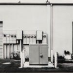 Lewis Baltz (American, 1945-2014) North Wall, Niguel Hardware, 26087 Getty Drive, Laguna Niguel, 1974 (Lot 145, Estimate: $12,000-18,000)
