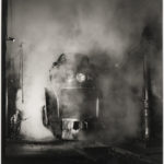O. Winston Link (American, 1914-2001) Washing J Class 605, Shaffer
