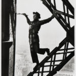 Marc Riboud (French, 1923-2016) Le Peintre de la Tour Eiffel (Painter of the Eiffel Tower), Paris, 1953, printed later (Lot 134, Estimate: $2,000-3,000)