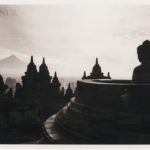 Kenro Izu (Japanese, b. 1949) Borubudur #15, Indonesia, 1996 (Lot 159, Estimate: $1,000-1,500)