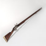 British Pattern 1730 Long Land Service Musket, c. 1728 (Lot 7, Estimate: $25,000-35,000)