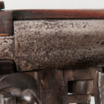 Identified French Model 1768 Musket with 3rd New Hampshire Battalion Markings (Lot 26, Estimate: $6,000-8,000)