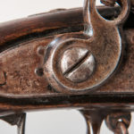 French Model 1768 Musket with 2nd New Hampshire Battalion Markings (Lot 229, Estimate: $15,000-20,000)