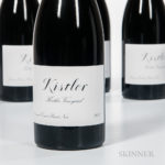 Kistler Kistler Vineyard Pinot Noir 2007, 4 bottles (Estimate: $225-300)