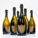 Moet & Chandon Dom Perignon 1995 (Estimate: $900-1,500)