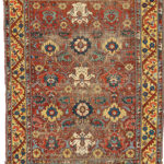 Kula Rug, central Turkey, 18th century (Lot 61, Estimate: $2,000-2,500)