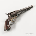 Remington-Beals Navy Revolver (Lot 1109, Estimate: $400-600)