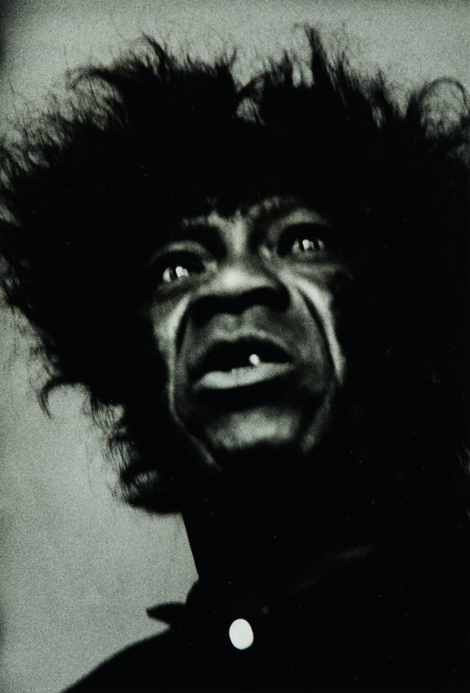 Diane Arbus (American, 1923-1971), Hezekiah Trambles,