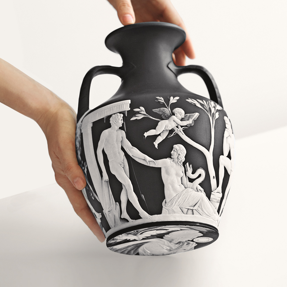 Wedgewood Vase