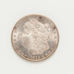 1879-CC Morgan Dollar, PCGS MS63 (Lot 1043, Estimate: $2,000-3,000)