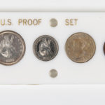 1887 Six-coin Proof Set (Lot 1066, Estimate: $4,000-6,000)