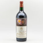 Chateau Mouton Rothschild 1998, 1 magnum (Estimate: $800-1,000)