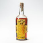 Old Taylor, 1 quart bottle (Estimate: $600-800)