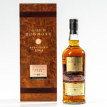 Gold Bowmore 44 Years Old 1964, 1 750ml bottle (pc) (Estimate: $12,000-15,000)