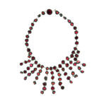 Mirrors Necklace, Line Vautrin (Lot 1212, Estimate: $1,500-2,000)
