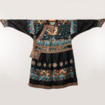 Formal Court Robe, China, late 19th/early 20th century (Lot 432, Estimate: $10,000-15,000)