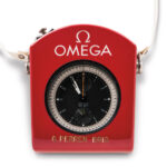 Omega Split Second Chronograph, or Rattrapante "Olympic" Timing Watch (Estimate: $1,000-1,500)