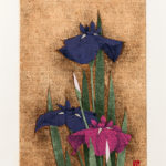 Katsutoshi Suigura (b. 1938), Two Silkscreen Prints (Lot 1168, Estimate: $400-600)