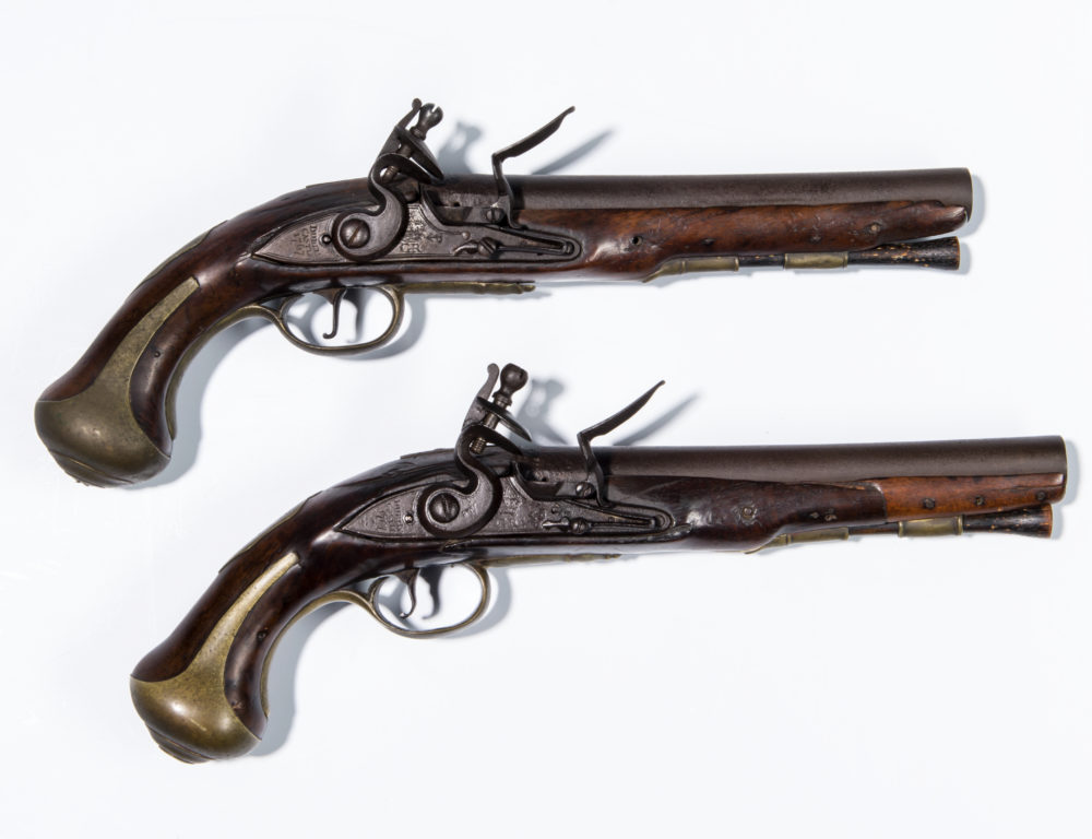 Historic Arms & Militaria