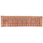 Kashgar Saph Rug, Central Asia, 18th century (Estimate: $6,000-8,000)