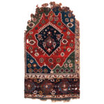 West Anatolian Rug, Turkey, 17th century (Estimate: $15,000-18,000)