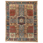 Bakshaish Carpet, Northwestern Iran, c. 1900 (Estimate: $5,000-6,000)