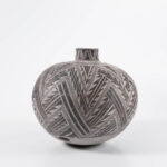 Large Tularosa Black-on-white Olla (Estimate: $1,200-1,800)