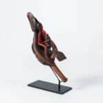 Northwest Coast Raven Rattle (Estimate: $3,000-5,000)
