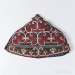 Micmac Beaded Tea Cosy (Estimate: $2,000-3,000)
