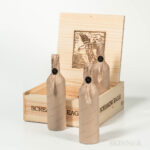 Screaming Eagle 2016, 3 bottles (owc) (Lot 177, Estimate: $6,000-7,000)