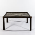 Philip & Kelvin Laverne Garden at Versailles Coffee Table (Lot 394, Estimate: $4,000-5,000)