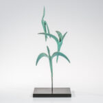 Judy Kensley McKie (b. 1944) Bronze Maquette for Ibis Ascending (Lot 488, Estimate: $10,000-15,000)