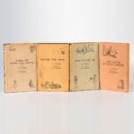 When We Were Very Young ; Winnie-the-Pooh; Now We Are Six and The House at Pooh Corner (Lot 1252, Estimate: $8,000-10,000)